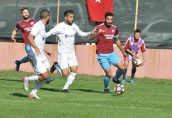 Hekimoğlu Trabzon FK: 1 - Zonguldak Kömürspor: 4