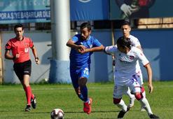 Tuzlaspor-Niğde Anadolu FK maç sonucu: 2-0