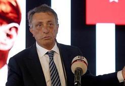 Son dakika! Ahmet Nur Çebi Beşiktaş başkanlığına aday oldu