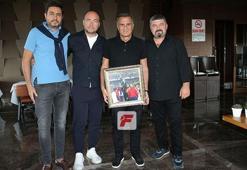 Şenol Güneş FANATİK'e konuştu: Önce Avrupa sonra Dünya!