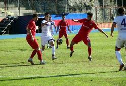 Zonguldak Kömürspor - Hacettepespor: 0-0