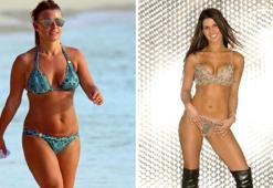 Coleen Rooney ve Rebekah Vardy birbirine girdi!