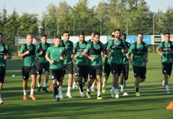 Konyaspor'da izin bitti Yeni Malatyaspor maçı hazırlıkları başladı