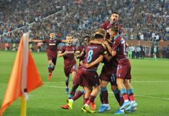 (ÖZET) Trabzonspor - Sparta Prag maç sonucu: 2-1