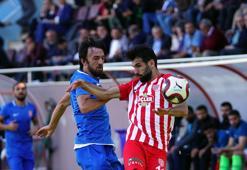 Halide Edip Adıvar-Nevşehir Belediyespor maç sonucu: 0-1