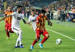Yeni Malatyaspor Avrupa'ya veda etti