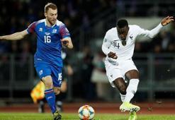 İzlanda - Fransa maç sonucu: 0-1