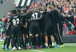 Beşiktaş evinde bambaşka