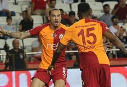 İşte Galatasaray'ın yeni forveti!