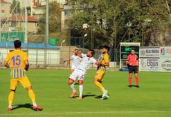 Belediye Derincespor-Elazığ Belediyespor maç sonucu: 0-0