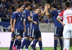 Nagatomo attı, Japonya farklı kazandı