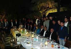 Pınar Karşıyaka Yaşar'la buluştu