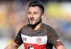 Cenk Şahin'in Mehmetçik'e desteği St Pauli'yi rahatsız etti! Büyük skandal...
