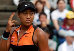 Naomi Osaka, olimpiyatlarda Japonya için korta çıkacak