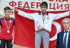 Ahmet Ekrem Taşkınoğlu, Balkan Şampiyonu oldu