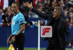 Şenol Güneş: Oyuncularımı alınlarından öpüyorum