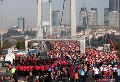 Vodafone 41. İstanbul Maratonu başladı
