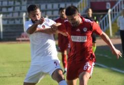 Yeni Çorumspor-Başkent Akademi FK maç sonucu: 3-2