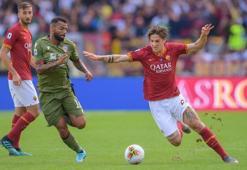 Roma - Cagliari maç sonucu: 1-1