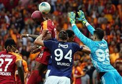 Galatasaray – Fenerbahçe derbisi yeni bir rekora imza attı
