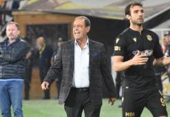 Denizlispor'da İldiz görüşme odasına