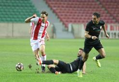Amedspor - Samsunspor maç sonucu: 0-0
