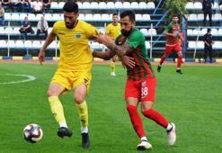 Fatsa Belediyespor-Karşıyaka maç sonucu: 0-0