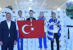 Azra Çavuş, Avrupa Şampiyonu oldu