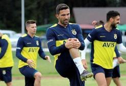 Hasan Ali Kaldırım, Denizlispor maçında sahada