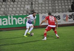 AFJET Afyonspor - Gümüşhanespor maç sonucu: 3-2