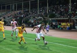 Piserro Kahramanmaraşspor - Eyüpspor maç sonucu: 1-0