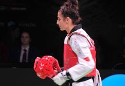 Hatice Kübra İlgün'ün hedefi Tokyo 2020