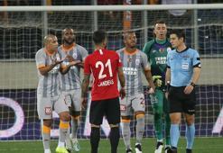 Gençlerbirliği-Galatasaray maçından görüntüler!