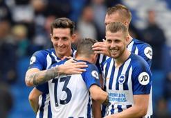 Brighton-Tottenham Hotspur maç sonucu: 3-0