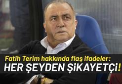 Her şeyden şikayetçi