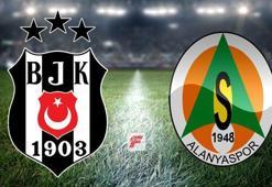 ÖZET Beşiktaş-Alanyaspor maç sonucu: 2-0