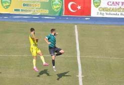Osmaniyespor FK - Malatya Yeşilyurt Belediyespor maç sonucu: 3-1