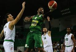 Darüşşafaka Tekfen - Frutti Extra Bursaspor maç sonucu: 63-81