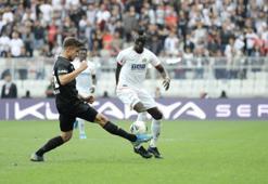 Beşiktaş - Aytemiz Alanyaspor: 2-0
