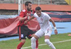 Zonguldak Kömürspor - Yeni Çorumspor maç sonucu: 1-2