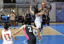 Özgecan Aslan Kadınlar Basketbol Kupası'nda heyecan sürüyor