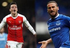 Premier Lig'de oynamayı unutan oyuncuların ilk 11'i yapıldı: Mesut Özil ve Cenk Tosun!