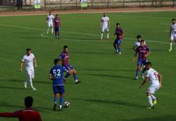 Niğde Anadolu FK - Birevim Elazığspor maç sonucu: 1-2