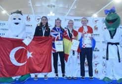 Avrupa Gençler Tekvando Şampiyonası'nı 5 madalya ile tamamladık