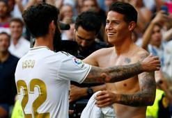 Real Madrid - Granada maç sonucu: 4-2