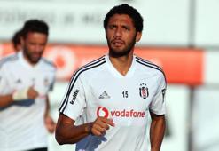 Mohamed Elneny'nin menajeri resmen açıkladı! Transfer...