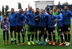 Karacabey Belediyespor - Halide Edip Adıvar: 2-0