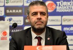 Serbülent Şengün ve İlker Yücesir'e FIBA'da görev