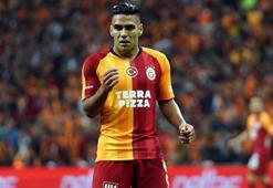 Aleksandr Golovin'den Radamel Falcao itirafı!