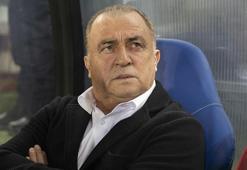 Galatasaray'da Fatih Terim gençleri unuttu